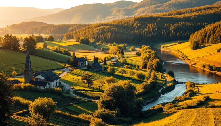 Proyectos de desarrollo rural en Alemania