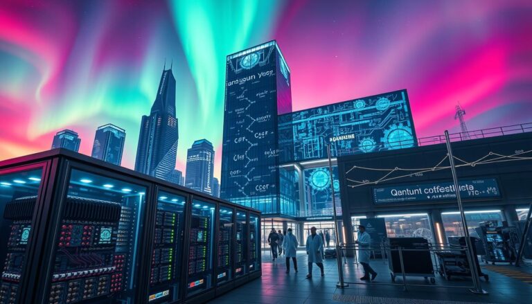 Quantum Computing and Quantum Tech in Germany