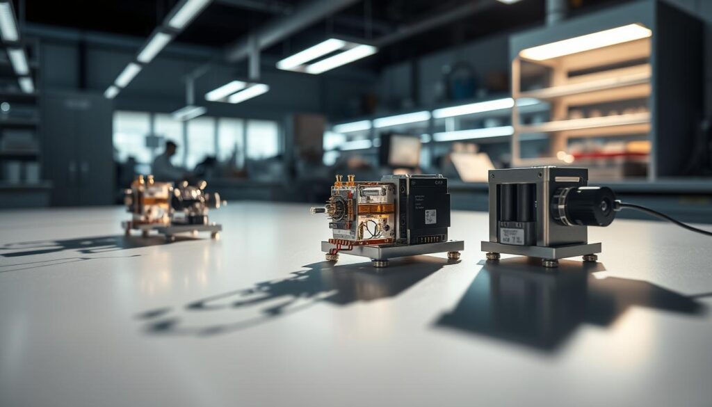 Quantum sensing devices