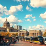 Recovery of Germany's Tourism Sector