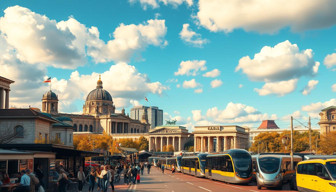 Recovery of Germany's Tourism Sector