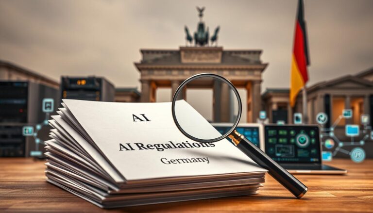 Regulaciones sobre inteligencia artificial en Alemania