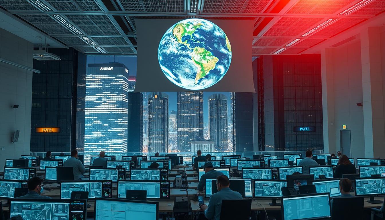 Remote Sensing and Satellite Data Processing Companies in Germany