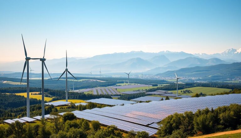 Renewable Energy Strategies in Germany