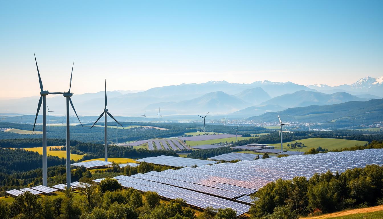 Renewable Energy Strategies in Germany