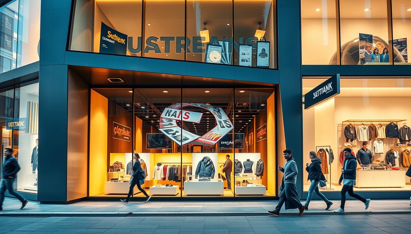 Retail sector innovation Germany