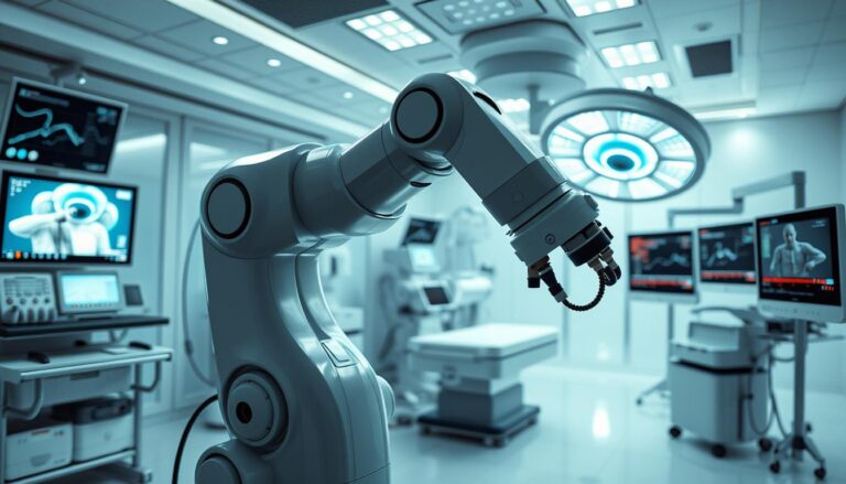 Robotic Surgery Systems in Germany