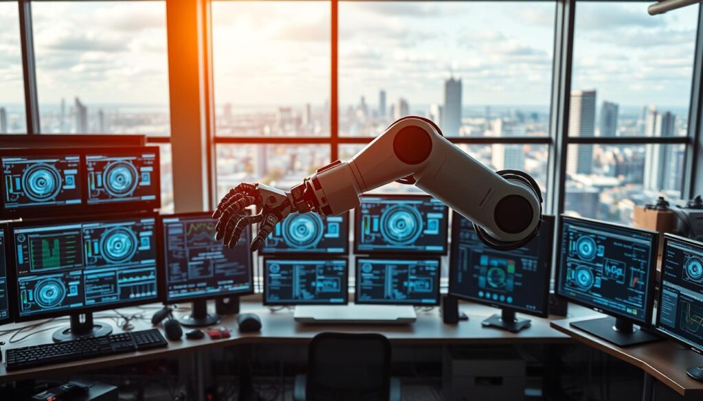 Robótica cognitiva en Alemania