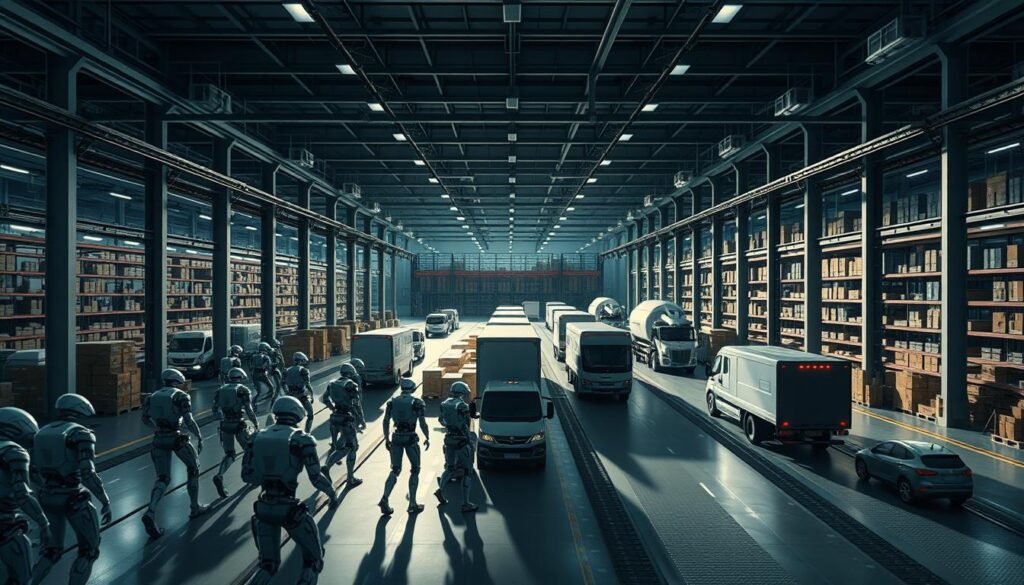 Robotics Logistics Solutions
