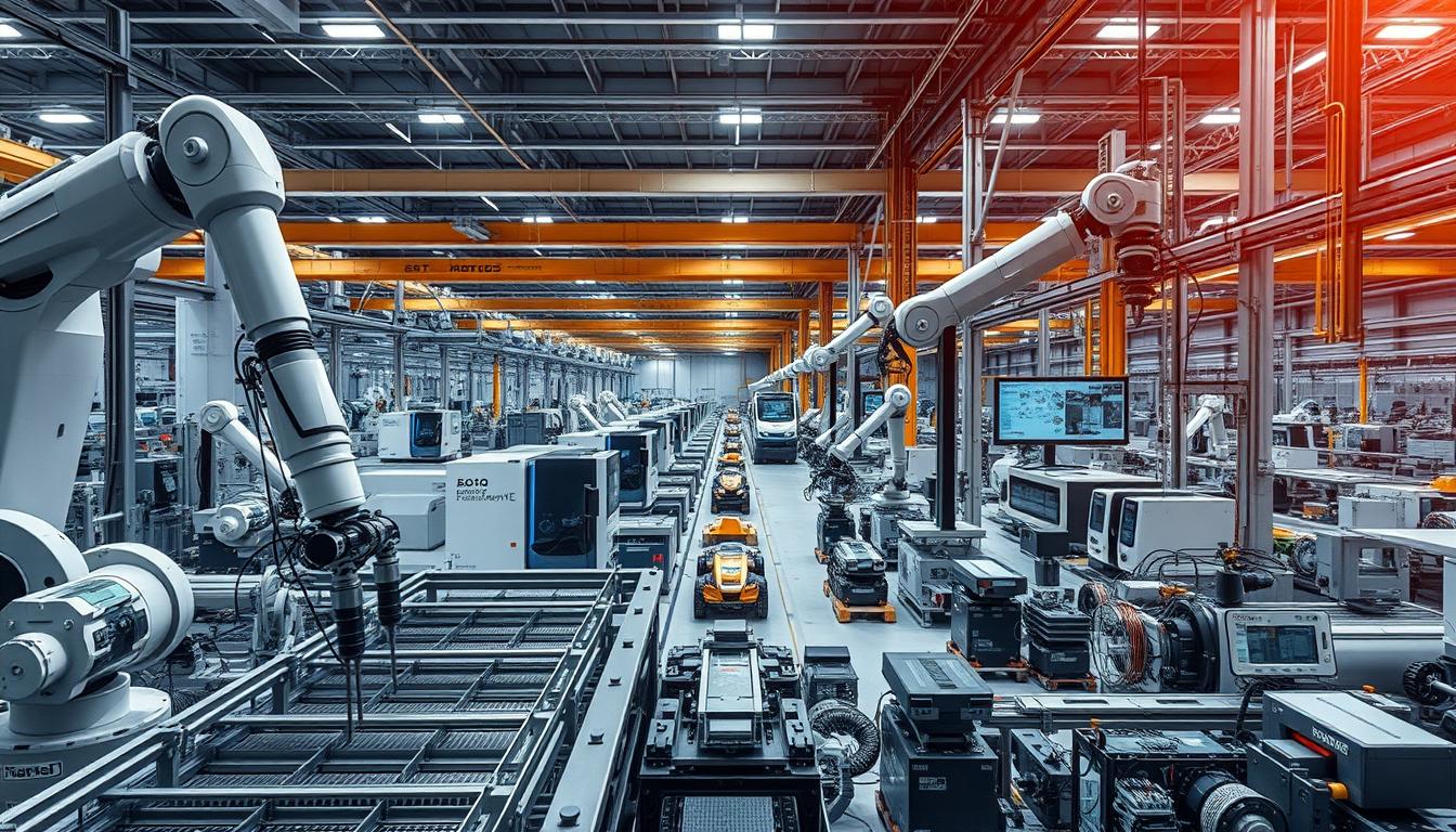 Robotics and Automation Industry in Germany