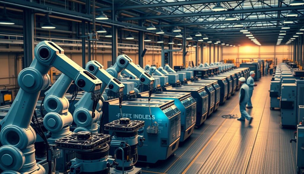 Robotics in German Manufacturing