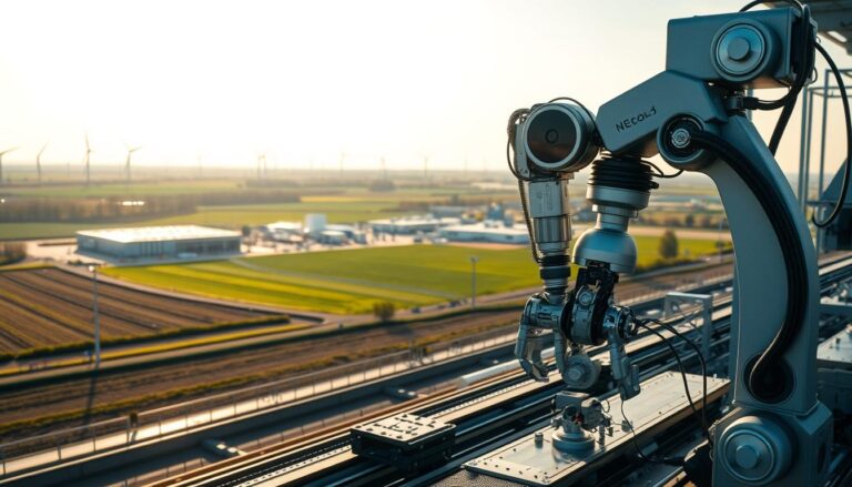 Robotik und Automatisierung in den Niederlanden