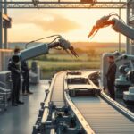 Robotik und Automatisierungsprojekte in Frankreich