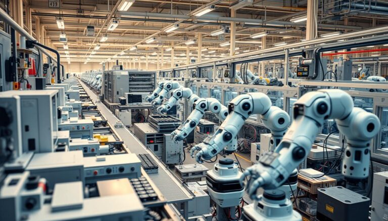 Robotik und Industrie 4.0 in Japan