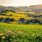 Rural Development Projects in Germany