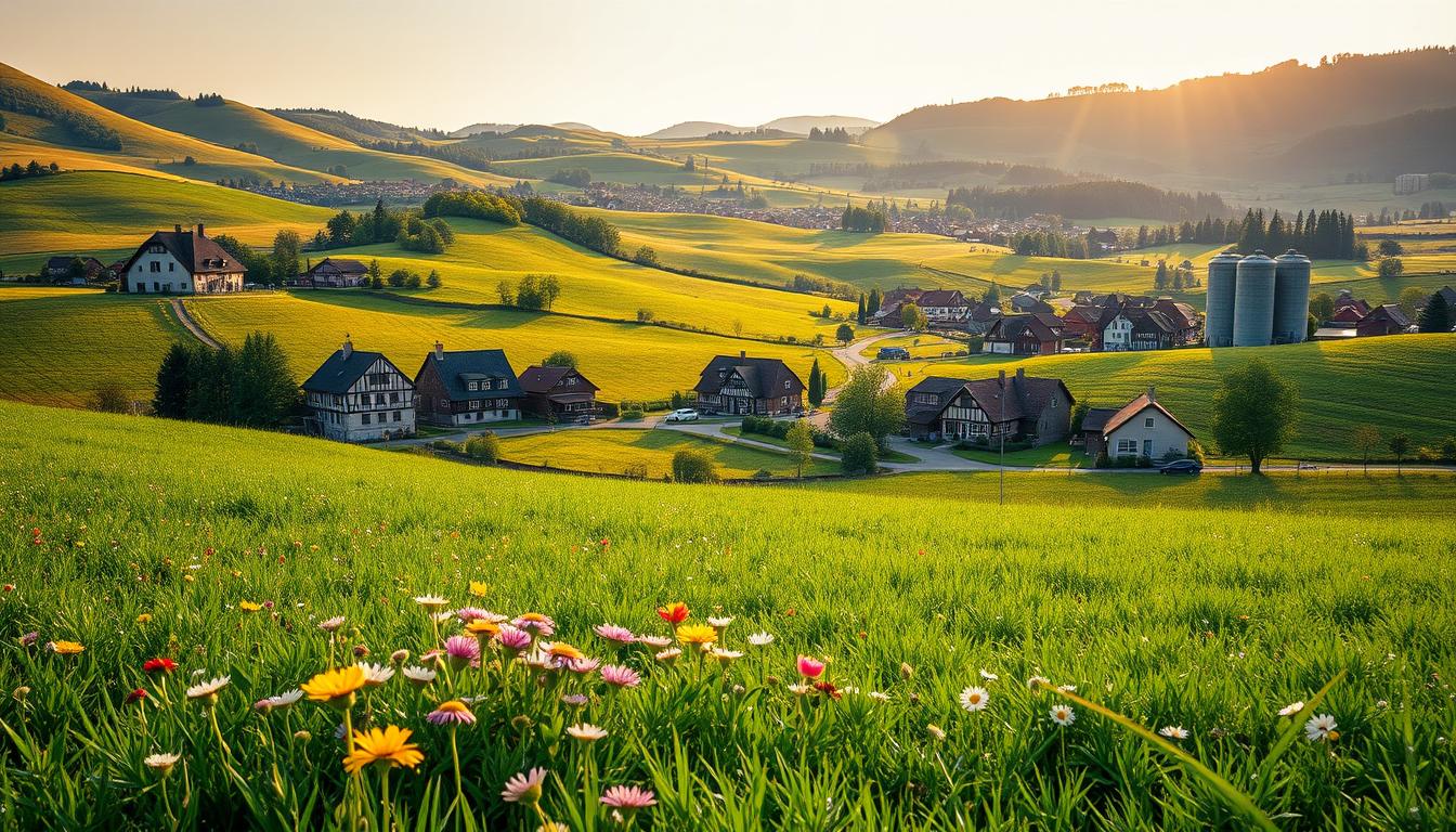 Rural Development Projects in Germany