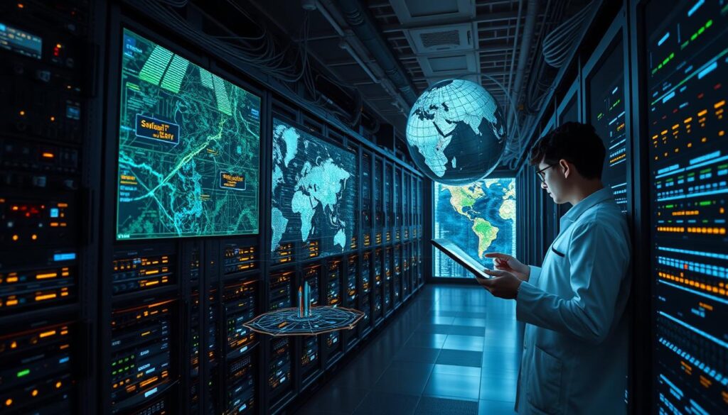 Satellite Data Processing Challenges