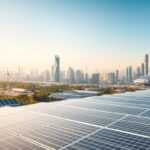 Saubere Energie und Wasserstofftechnologien in China