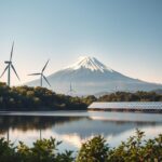 Saubere Energie und Wasserstofftechnologien in Japan