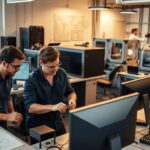 Sector de Diseño de Hardware FPGA y ASIC en Alemania