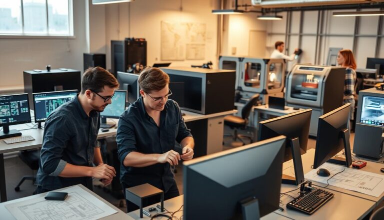 Sector de Diseño de Hardware FPGA y ASIC en Alemania