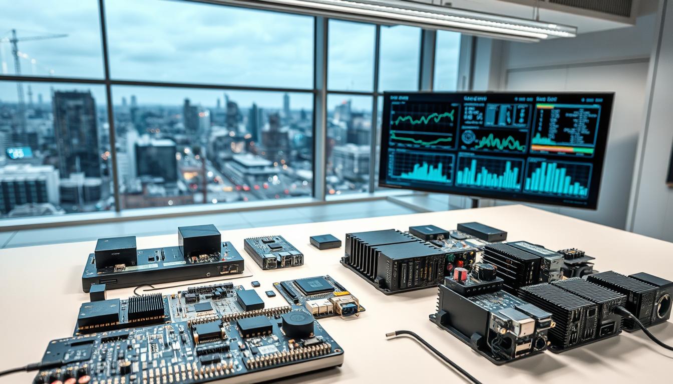 Sensores y tecnologías de percepción en Alemania