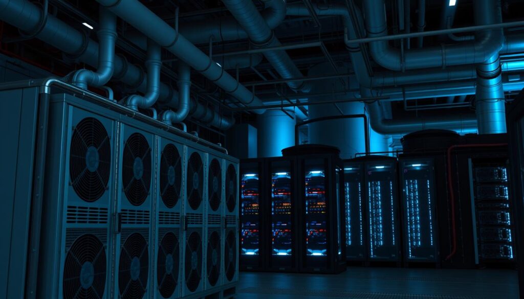Sistemas de Refrigeración Data Center