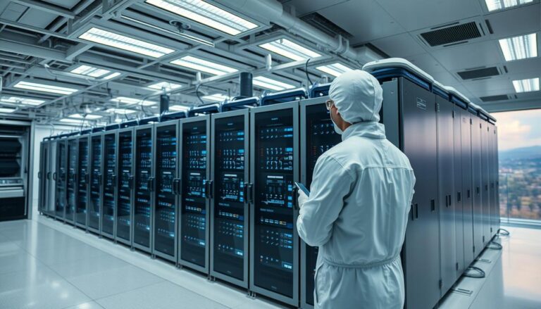 Sistemas de Refrigeración y Estabilidad para Computación Cuántica en Alemania