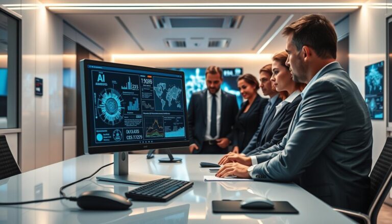 Sistemas de apoyo a decisiones empresariales basados en IA en Alemania
