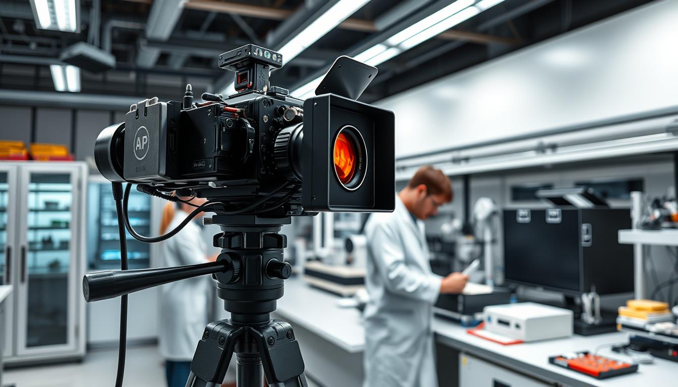 Sistemas de imágenes hiperespectrales en Alemania