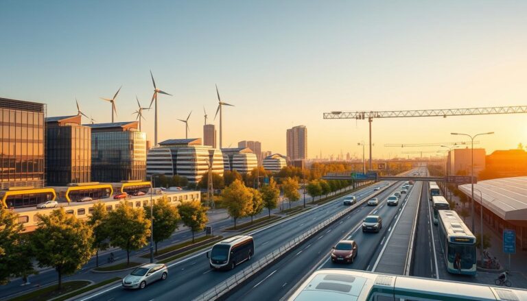 Smart City Projects in Germany