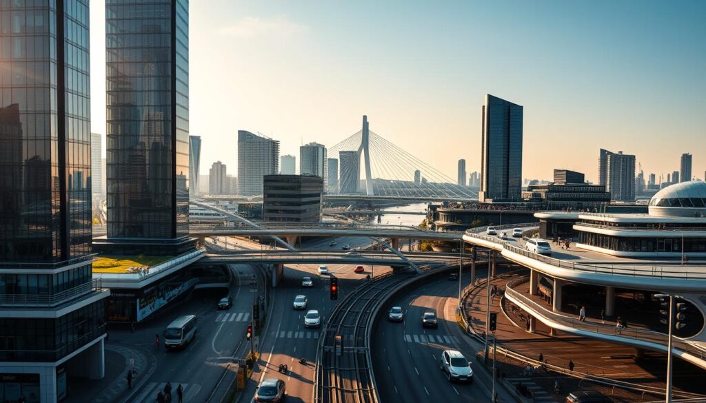 Smart City Rotterdam