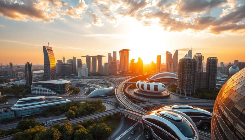 Smart City Singapur