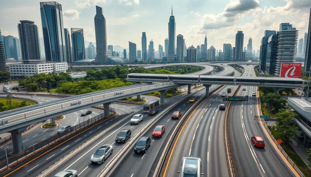 Smart City Traffic Solutions