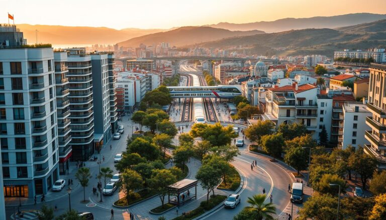 Smart-City- und Infrastrukturprojekte in Italien
