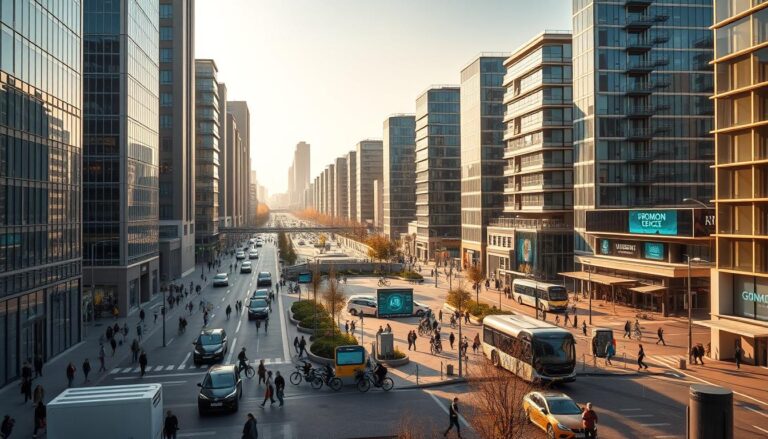 Smart City und digitale Infrastruktur in den Niederlanden