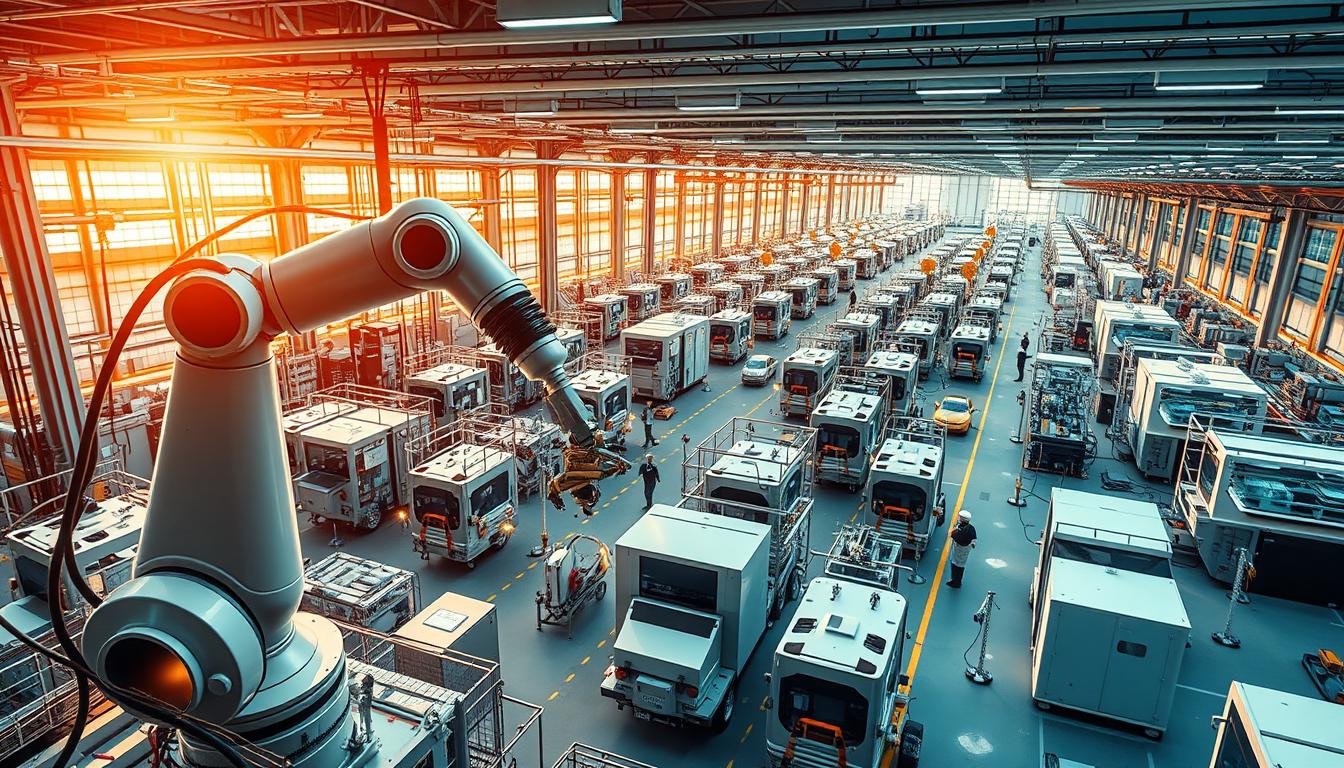 Smart Factory Solutions