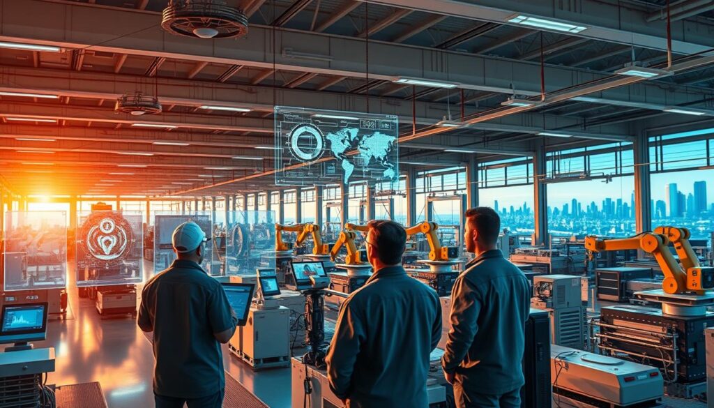 Smart Factory Solutions