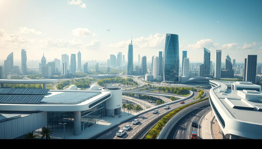 Smart Infrastructure Services