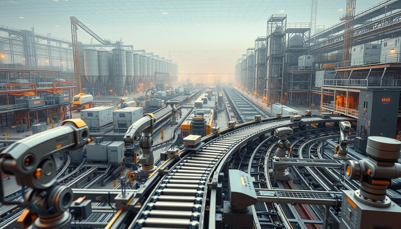 Smart Manufacturing and Industry 5.0 Systems in Germany