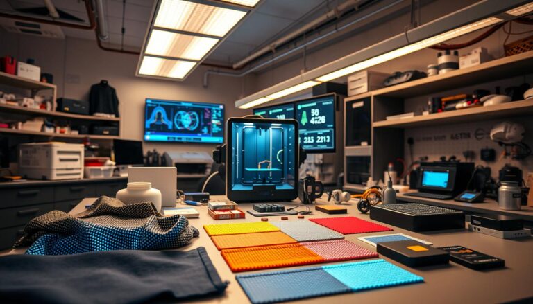 Smart Textiles and E-Textile Technologies in Germany