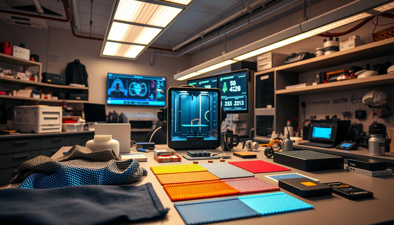 Smart Textiles and E-Textile Technologies in Germany