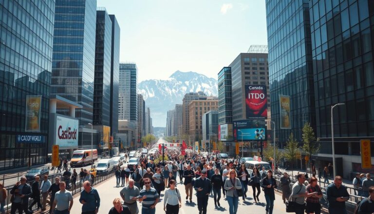 Software und Informationstechnologie in Kanada