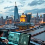 Softwareentwicklung und technische Dienstleistungen im Vereinigten Königreich