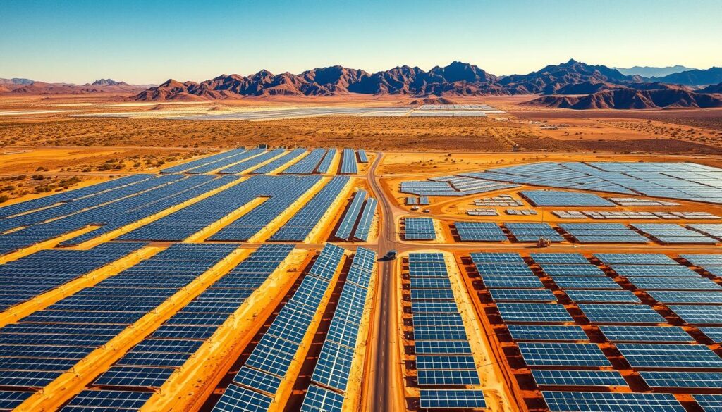Solarenergie in den USA