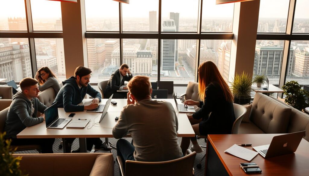 Start-up accelerators in Germany