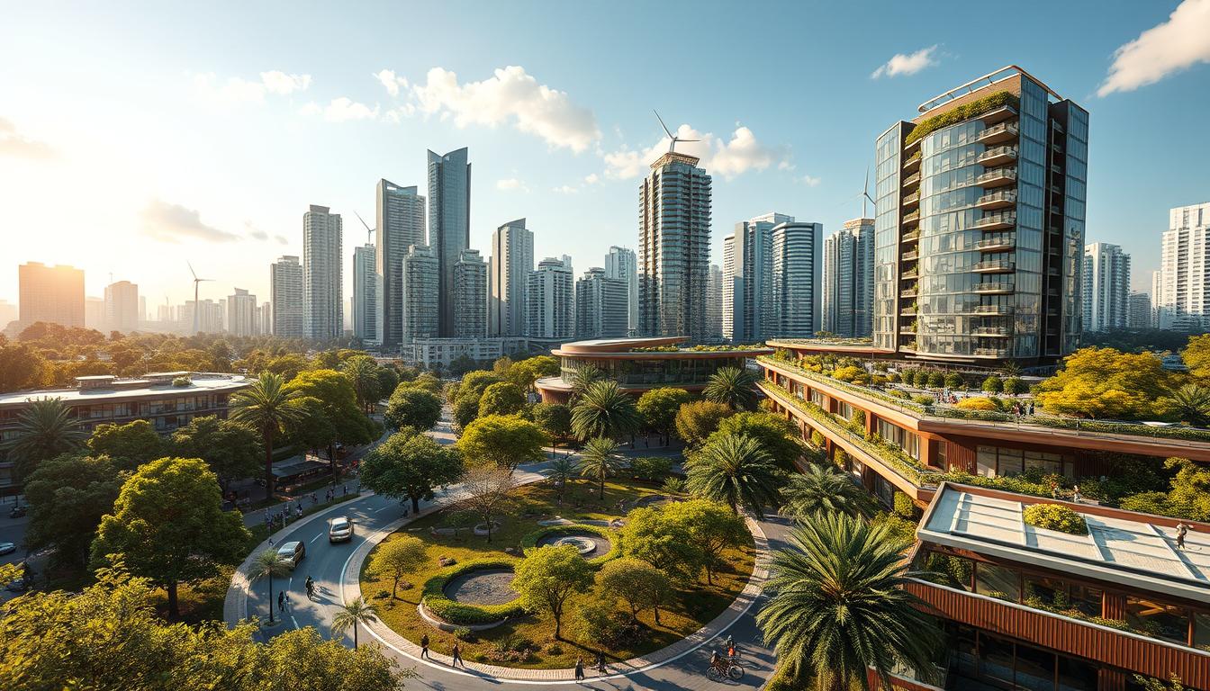 Sustainable Urban Development in Germany