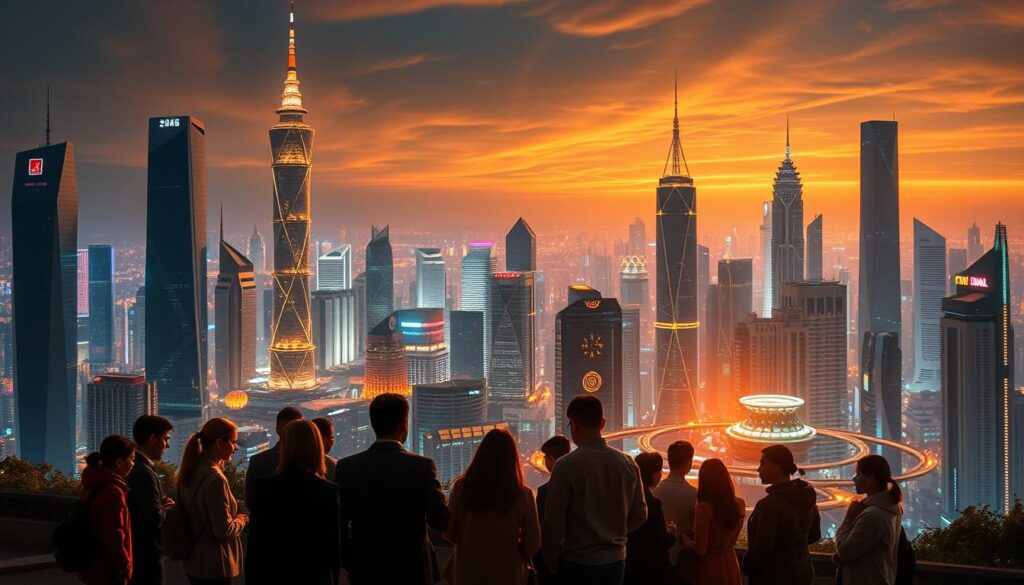 Technologiebranche China