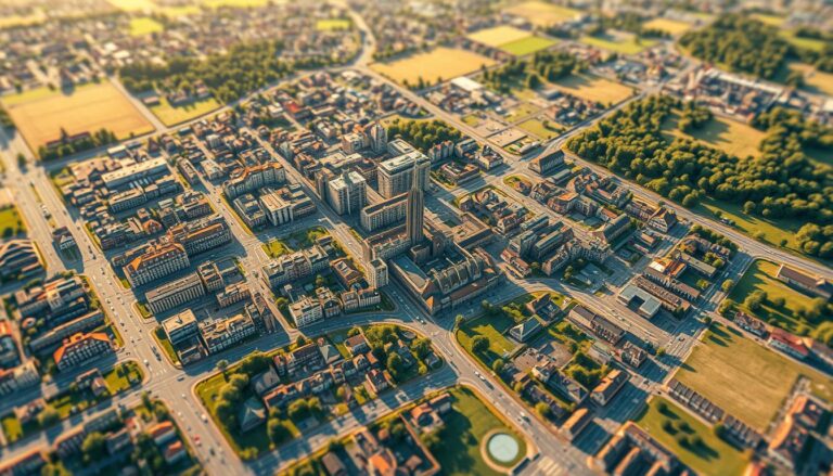 Tecnología LIDAR e imagen 3D en Alemania