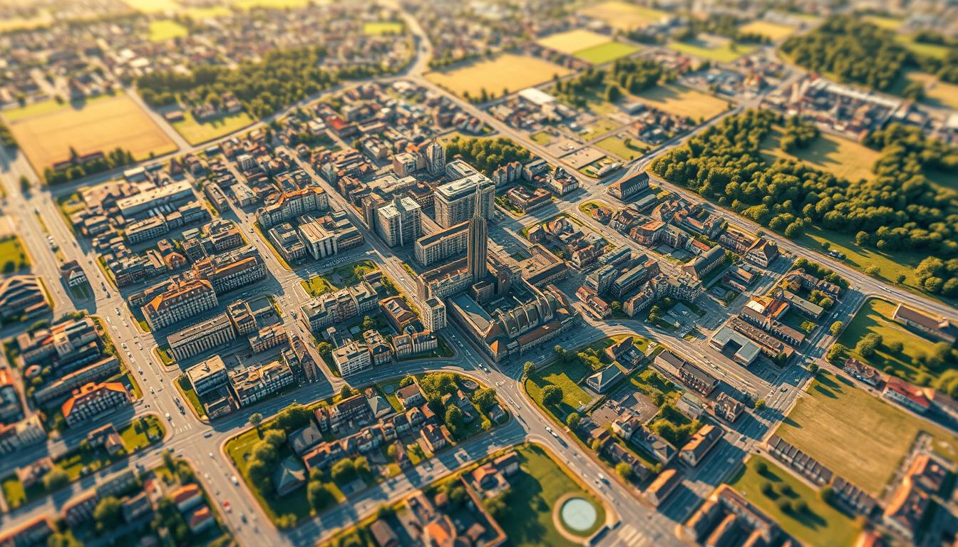 Tecnología LIDAR e imagen 3D en Alemania